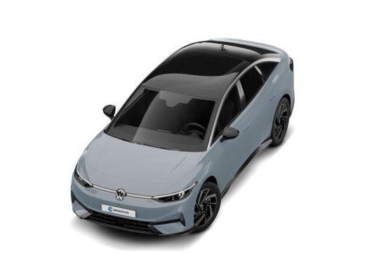 Volkswagen ID.7 Pro Limited Edition | Achterbank in ongelijke delen neerklapbaar incl. middenarmsteun en doorlaad... ActivLease financial lease