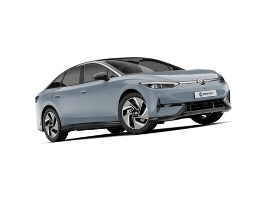 Volkswagen ID.7 Pro Limited Edition | Achterbank in ongelijke delen neerklapbaar incl. middenarmsteun en doorlaad... ActivLease financial lease