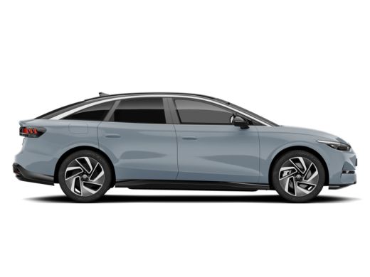 Volkswagen ID.7 Pro Limited Edition | Achterbank in ongelijke delen neerklapbaar incl. middenarmsteun en doorlaad... ActivLease financial lease