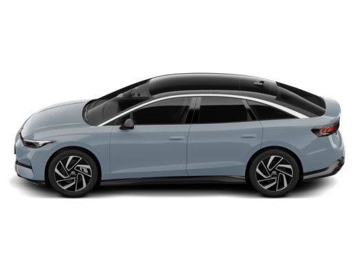 Volkswagen ID.7 Pro Limited Edition | Achterbank in ongelijke delen neerklapbaar incl. middenarmsteun en doorlaad... ActivLease financial lease