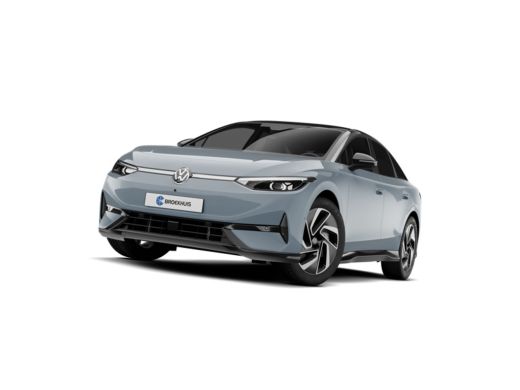 Volkswagen ID.7 Pro Limited Edition | Achterbank in ongelijke delen neerklapbaar incl. middenarmsteun en doorlaad... ActivLease financial lease