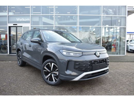 Volkswagen Tayron Life Edition | 'App-Connect' draadloze smartphone integratie | Afstandscontrolesysteem (Front Ass... ActivLease financial lease