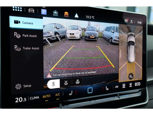 Volkswagen Tayron Life Edition | 'App-Connect' draadloze smartphone integratie | Automatische afstandsregeling (Ada... ActivLease financial lease