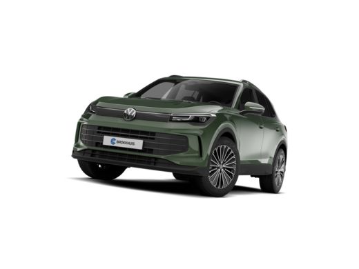 Volkswagen Tiguan R-Line Edition - eHybrid | 'App-Connect' draadloze smartphone integratie | Automatische afstandsr... ActivLease financial lease