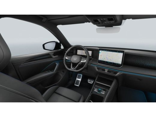 Volkswagen Tiguan R-Line Edition - eHybrid Inclusief €4000,- inruilvoordeel | 'App-Connect' draadloze smartphone in... ActivLease financial lease