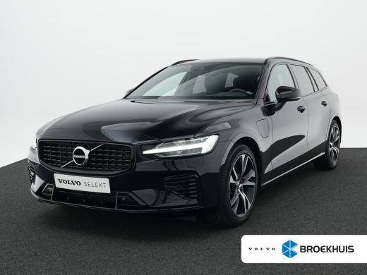 Volvo  V60 2.0 T6 Plug-in hybrid AWD Plus Dark | Long Range | R-Design | Sportstoel + geheugen | Adaptive Cr... Volvo  V60 2.0 T6 Plug-in hybrid AWD Plus Dark | Long Range | R-Design | Sportstoel + geheugen | Adaptive Cr...