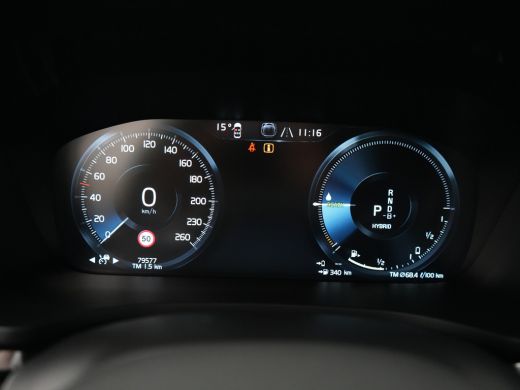 Volvo  V60 2.0 T6 Plug-in hybrid AWD Plus Dark | Long Range | R-Design | Sportstoel + geheugen | Adaptive Cr... ActivLease financial lease