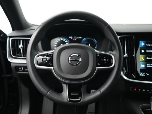 Volvo  V60 2.0 T6 Plug-in hybrid AWD Plus Dark | Long Range | R-Design | Sportstoel + geheugen | Adaptive Cr... ActivLease financial lease