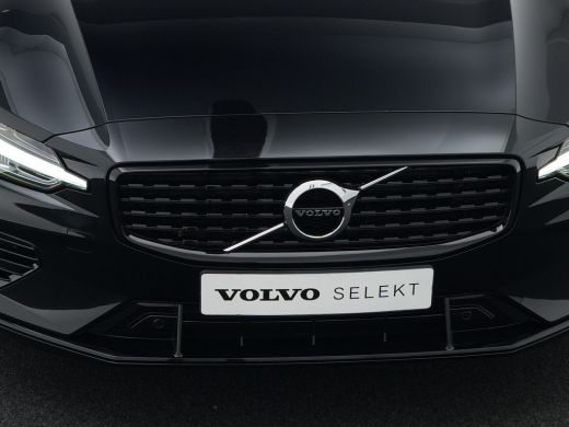 Volvo  V60 2.0 T6 Plug-in hybrid AWD Plus Dark | Long Range | R-Design | Sportstoel + geheugen | Adaptive Cr... ActivLease financial lease
