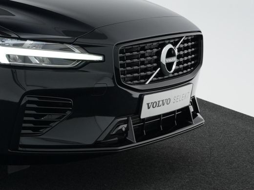 Volvo  V60 2.0 T6 Plug-in hybrid AWD Plus Dark | Long Range | R-Design | Sportstoel + geheugen | Adaptive Cr... ActivLease financial lease