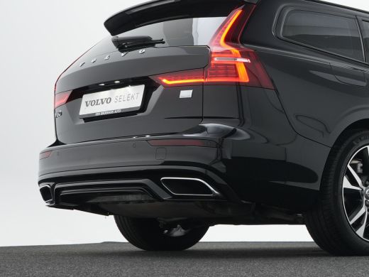 Volvo  V60 2.0 T6 Plug-in hybrid AWD Plus Dark | Long Range | R-Design | Sportstoel + geheugen | Adaptive Cr... ActivLease financial lease