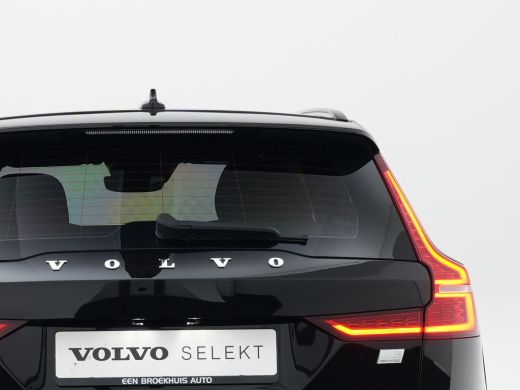 Volvo  V60 2.0 T6 Plug-in hybrid AWD Plus Dark | Long Range | R-Design | Sportstoel + geheugen | Adaptive Cr... ActivLease financial lease