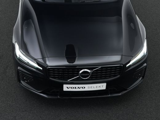 Volvo  V60 2.0 T6 Plug-in hybrid AWD Plus Dark | Long Range | R-Design | Sportstoel + geheugen | Adaptive Cr... ActivLease financial lease