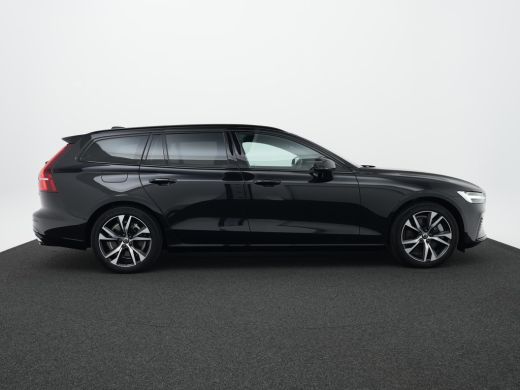 Volvo  V60 2.0 T6 Plug-in hybrid AWD Plus Dark | Long Range | R-Design | Sportstoel + geheugen | Adaptive Cr... ActivLease financial lease