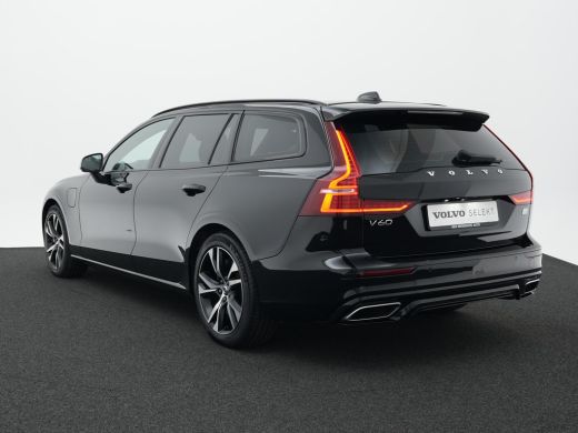 Volvo  V60 2.0 T6 Plug-in hybrid AWD Plus Dark | Long Range | R-Design | Sportstoel + geheugen | Adaptive Cr... ActivLease financial lease