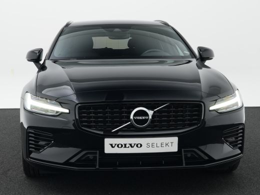 Volvo  V60 2.0 T6 Plug-in hybrid AWD Plus Dark | Long Range | R-Design | Sportstoel + geheugen | Adaptive Cr... ActivLease financial lease