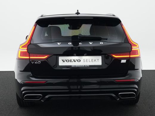 Volvo  V60 2.0 T6 Plug-in hybrid AWD Plus Dark | Long Range | R-Design | Sportstoel + geheugen | Adaptive Cr... ActivLease financial lease