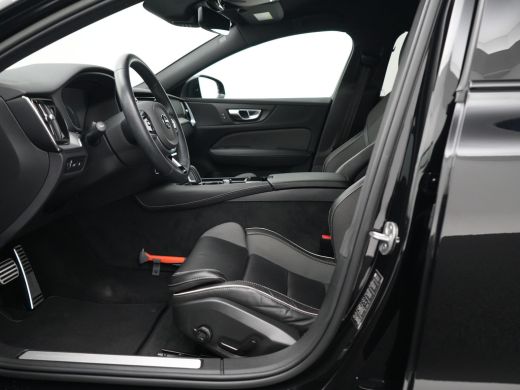 Volvo  V60 2.0 T6 Plug-in hybrid AWD Plus Dark | Long Range | R-Design | Sportstoel + geheugen | Adaptive Cr... ActivLease financial lease