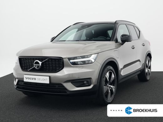 Volvo XC40 1.5 T5 Recharge R-Design | 360° Camera | Harman Kardon | Elek stoel | Leder | Trekhaak | 19" | St... Volvo XC40 1.5 T5 Recharge R-Design | 360° Camera | Harman Kardon | Elek stoel | Leder | Trekhaak | 19" | St...