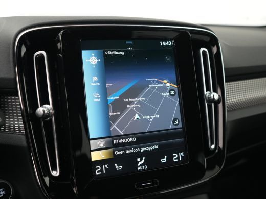 Volvo  XC40 1.5 T5 Recharge R-Design | 360° Camera | Harman Kardon | Elek stoel | Leder | Trekhaak | 19" | St... ActivLease financial lease