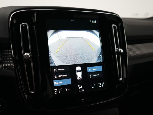 Volvo  XC40 1.5 T5 Recharge R-Design | 360° Camera | Harman Kardon | Elek stoel | Leder | Trekhaak | 19" | St... ActivLease financial lease