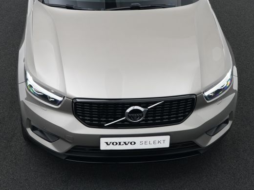 Volvo  XC40 1.5 T5 Recharge R-Design | 360° Camera | Harman Kardon | Elek stoel | Leder | Trekhaak | 19" | St... ActivLease financial lease