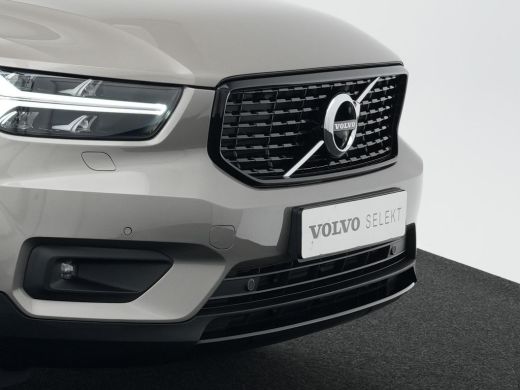 Volvo  XC40 1.5 T5 Recharge R-Design | 360° Camera | Harman Kardon | Elek stoel | Leder | Trekhaak | 19" | St... ActivLease financial lease
