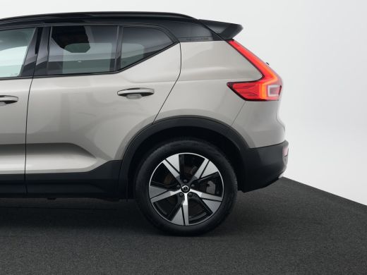 Volvo  XC40 1.5 T5 Recharge R-Design | 360° Camera | Harman Kardon | Elek stoel | Leder | Trekhaak | 19" | St... ActivLease financial lease