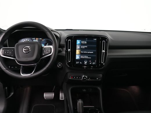 Volvo  XC40 1.5 T5 Recharge R-Design | 360° Camera | Harman Kardon | Elek stoel | Leder | Trekhaak | 19" | St... ActivLease financial lease
