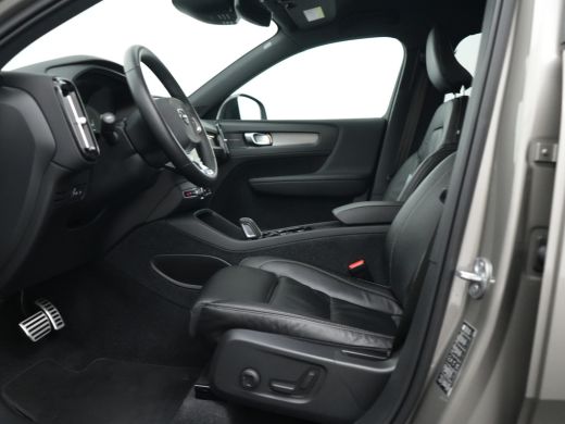 Volvo  XC40 1.5 T5 Recharge R-Design | 360° Camera | Harman Kardon | Elek stoel | Leder | Trekhaak | 19" | St... ActivLease financial lease