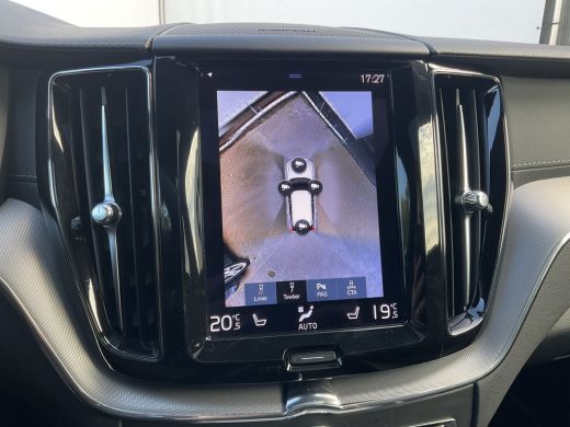 Volvo  XC60 2.0 Recharge T6 AWD PHEV Pano Elek.Trekhaak HK Hud Leer 360Cam Memory VOL! ActivLease financial lease