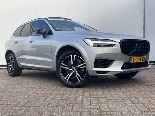 Volvo  XC60 2.0 Recharge T6 AWD PHEV Pano Elek.Trekhaak HK Hud Leer 360Cam Memory VOL! ActivLease financial lease
