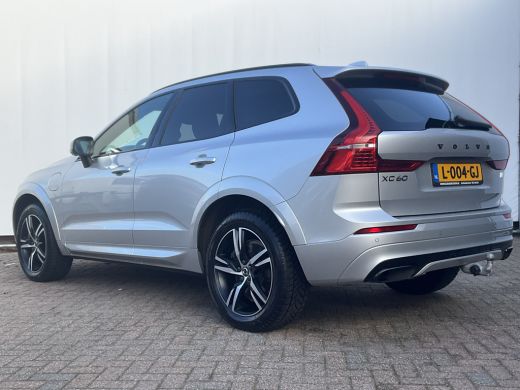 Volvo  XC60 2.0 Recharge T6 AWD PHEV Pano Elek.Trekhaak HK Hud Leer 360Cam Memory VOL! ActivLease financial lease
