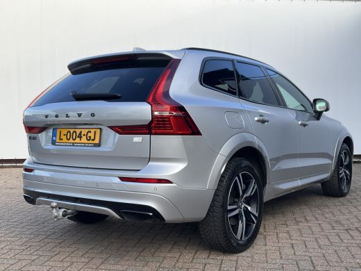 Volvo  XC60 2.0 Recharge T6 AWD PHEV Pano Elek.Trekhaak HK Hud Leer 360Cam Memory VOL! ActivLease financial lease