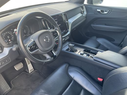 Volvo  XC60 2.0 Recharge T6 AWD PHEV Pano Elek.Trekhaak HK Hud Leer 360Cam Memory VOL! ActivLease financial lease