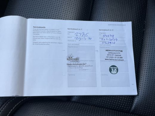 Volvo  XC60 2.0 Recharge T6 AWD PHEV Pano Elek.Trekhaak HK Hud Leer 360Cam Memory VOL! ActivLease financial lease