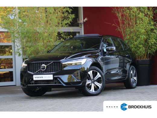 Volvo XC60 2.0 T6 Plug-in hybrid AWD Plus Dark | Trekhaak | Camera | Panoramadak | Pilot Assist | Memory seats Volvo XC60 2.0 T6 Plug-in hybrid AWD Plus Dark | Trekhaak | Camera | Panoramadak | Pilot Assist | Memory seats