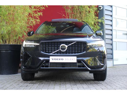 Volvo  XC60 2.0 T6 Plug-in hybrid AWD Plus Dark | Trekhaak | Camera | Panoramadak | Pilot Assist | Memory seats ActivLease financial lease