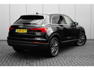 Audi Q3 45 TFSI e S edition 245PK | Ledere Bekleding | Elek. stoelen | Camera Achter | Stoelverw. | Comfo...