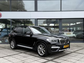 BMW X3 xDrive30e High Executive | Navi | Virtual | 1/2 Leder |