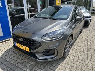 Ford Fiesta 1.0 125PK Hybrid ST-Line | STOEL-, STUUR- EN VOORRUITVERWARMING| PARKEERSENSOREN| KEYLESS ENTRY&S...
