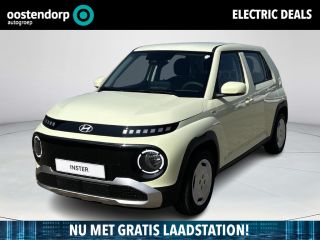 Hyundai Inster E-Motion 49 kWh | 3.000,- korting | Gratis laadstation t.w.v. 589,- | Uit voorraad leverbaar