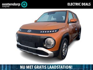 Hyundai Inster Pulse 49 kWh | 3.000,- korting | Gratis laadstation t.w.v. 589,- | Uit voorraad leverbaar |