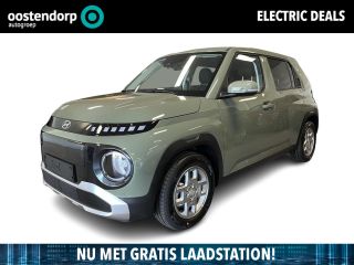 Hyundai Inster Pulse 49 kWh Winter | 3.000,- korting | Gratis laadstation t.w.v. 589,- | Uit voorraad leverbaar ...