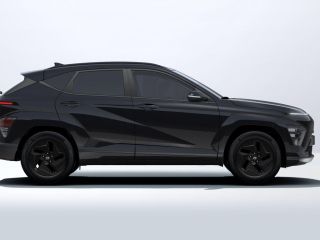 Hyundai Kona Pure Edition 48.4 kWh | 2.500,- korting | Gratis laadstation t.w.v. 589,- | Uit voorraad leverbaar |