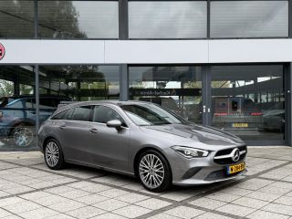 Mercedes-Benz CLA Shooting Brake 200 Aut. Business Sol. Luxury | Navi | Camera | Sfeer Verlichting |