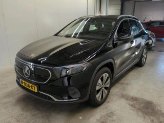 Mercedes-Benz EQA 250 Business Sol. Luxury 67 kWh | Navi | Camera | Sfeer Verlichting |