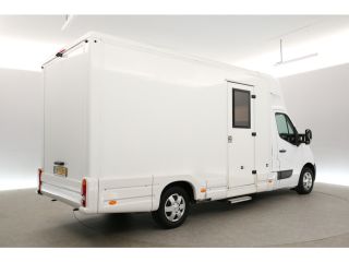 Opel Movano 2.3 Turbo L3H1 | 180PK | Kantoorwagen | Jurywagen | Omroepwagen | Camper ombouw | Automaat | Airc...