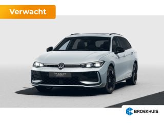 Volkswagen Passat Variant R-Line Edition - eHybrid | 'App-Connect' draadloze smartphone integratie | Afstandscontro...