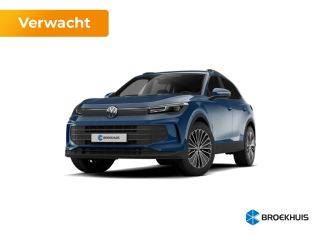 Volkswagen Tiguan R-Line Edition - eHybrid | 'App-Connect' draadloze smartphone integratie | Automatische afstandsr...